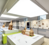 Le Bélvédère de Saint-Benoît-sur-Loire © Luc Boegly