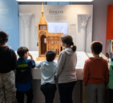 Atelier mosaïque-St Benoît sur Loire©Ludovic LETOT-15