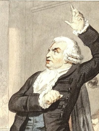 L'orateur